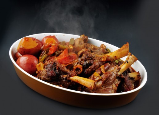 Moroccan-Style Lamb with Couscous forecasting Moroccan-Style Lamb with Couscous forecast