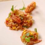 Seafood Jollof Rice Recipe