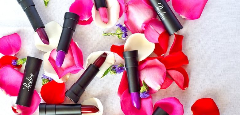 pauline cosmetics