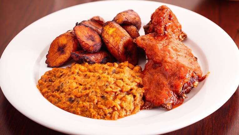 Kelewele Side Dish