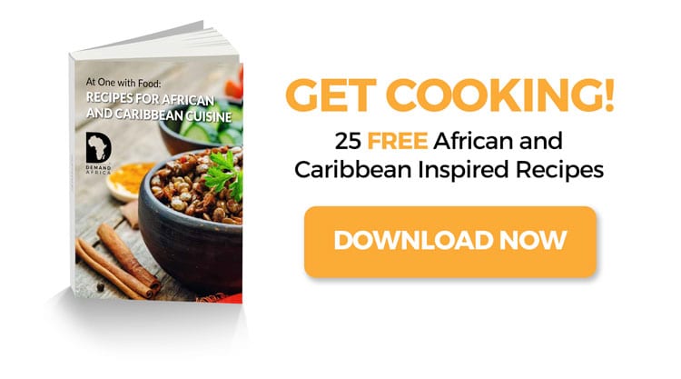 25 African recipes