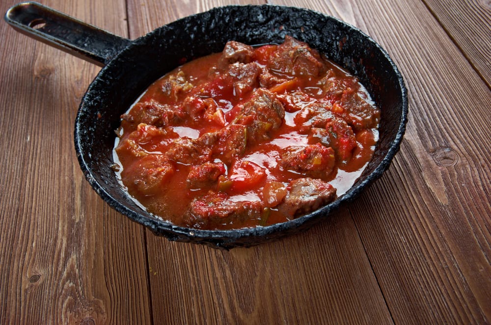 KeyWatEthiopianBeefStew