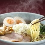 5 ingredient Steak ramen bowl