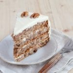 Banana and Pineapple Cake