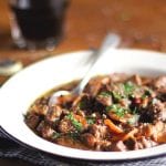 Beef Carbonnade