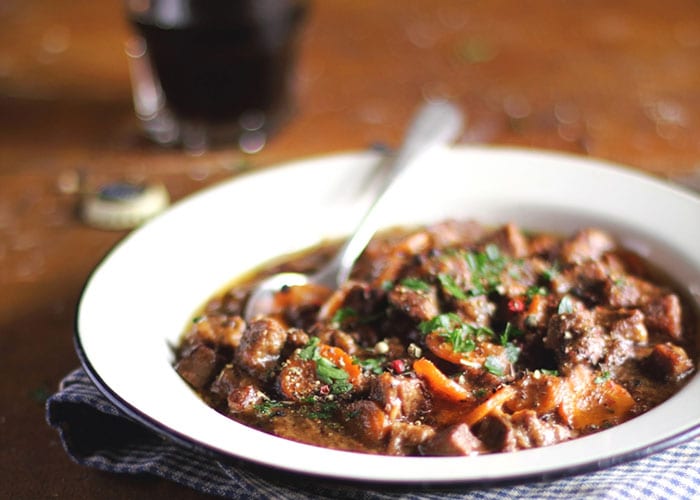 Beef Carbonnade