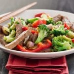 Beef and Broccoli Stir Fry 700x489