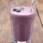 Blueberry Booster Smoothie 700x489