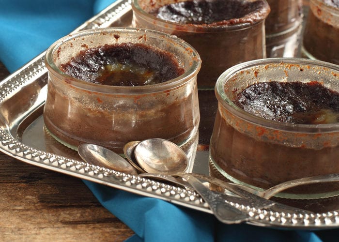 Chocolate caramel pudding edit 1