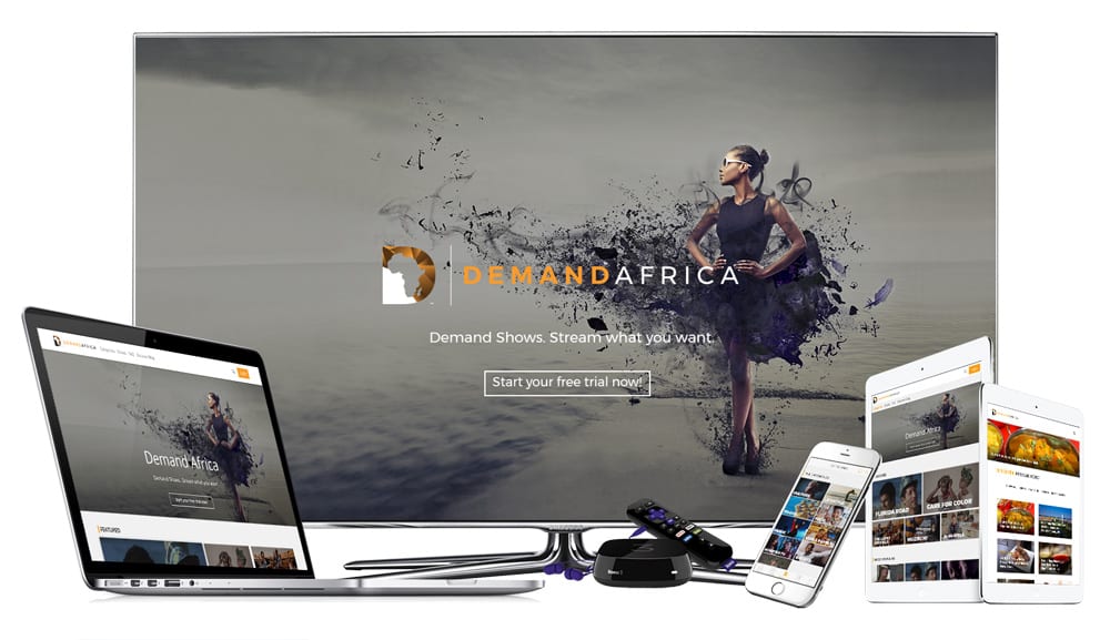 Demand Africa Devices web