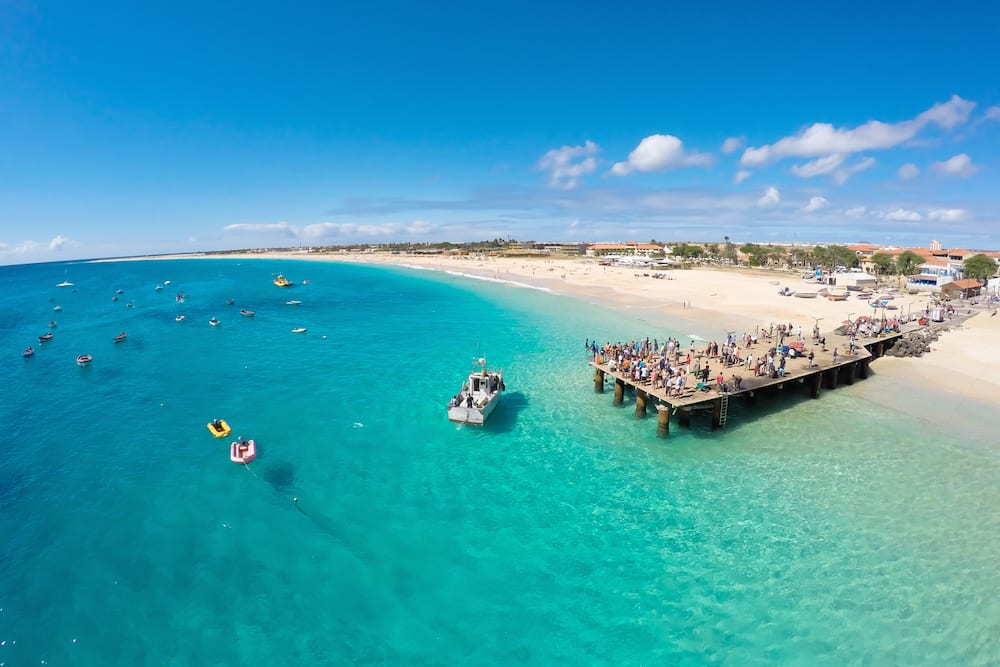 Destination Weddings in Africa Cape Verde