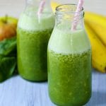 Festive season detox smoothie