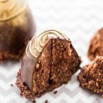 Fruit Mince Pie Bombe
