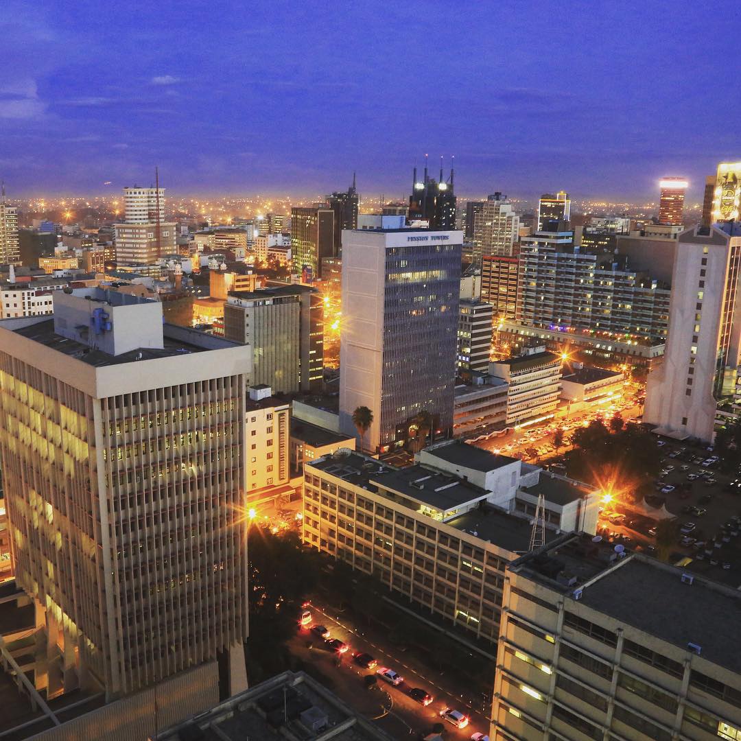 Kenya Travel nairobi