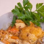 Knorr Chicken Stew