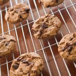 Low Carb Choc Chip Cookies