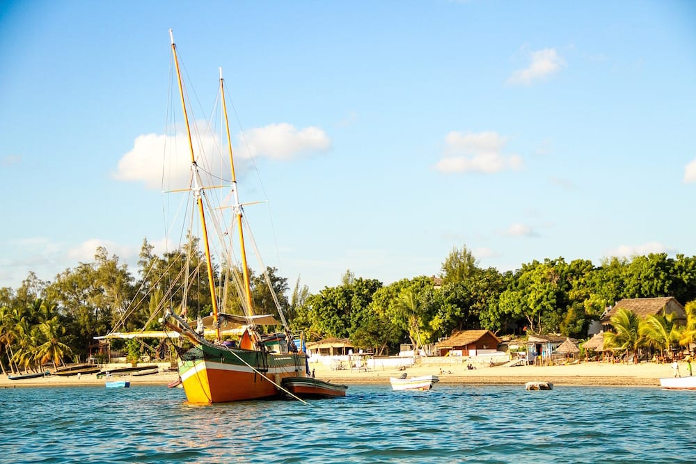 Madagascar Beach