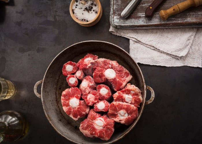 Oxtail Stew