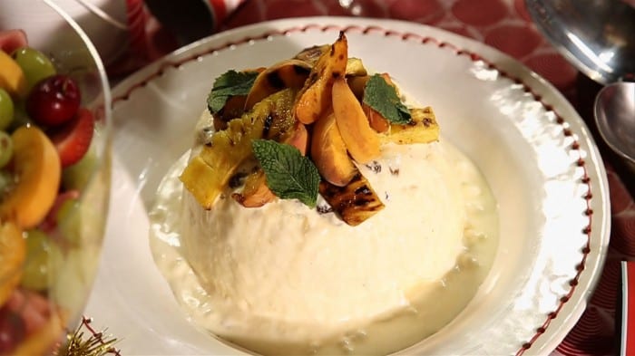 Christmas Pudding Ice Cream - Demand Africa