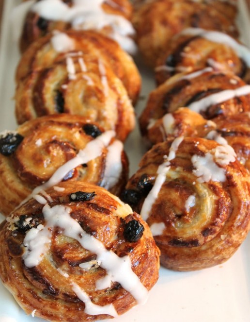 Cake Mix Sticky Buns Cake Mix Sticky Buns