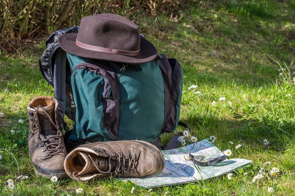 SafariTravelBag8 Backpack