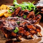 Sticky Asian Ribs 700x489