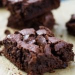 Sweet Potato Chocolate Brownies