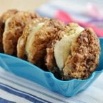 Tropical Pineapple Ice Cream Sandwiches 700x464
