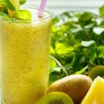 kiwi smoothie edit