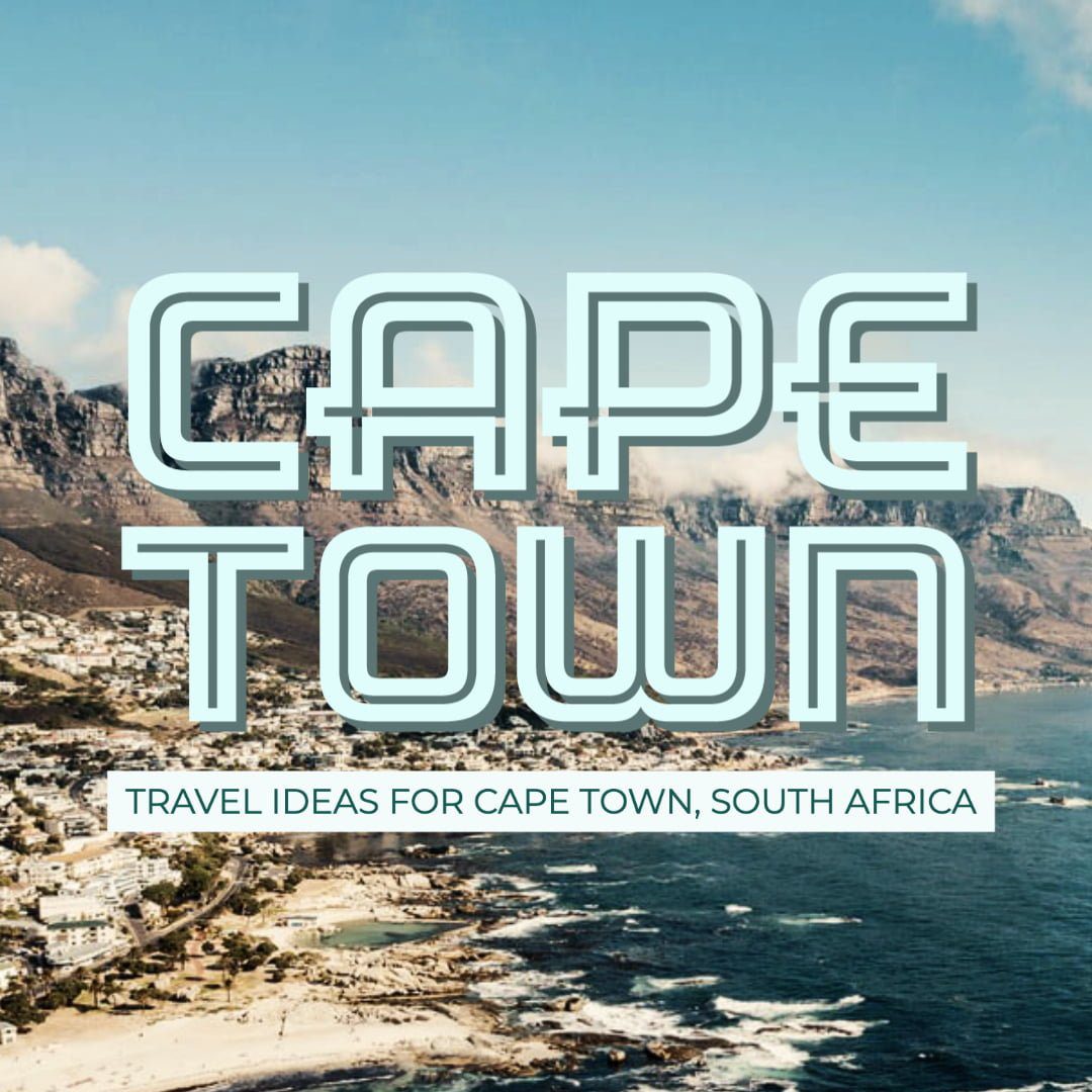 Cape Town Post 1