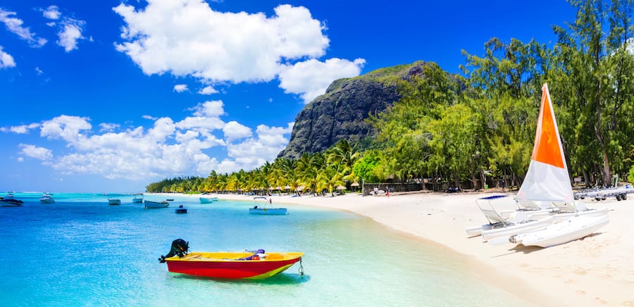Mauritius Family vacation