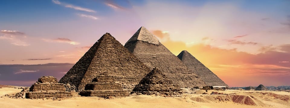 Visiting Egypt 12