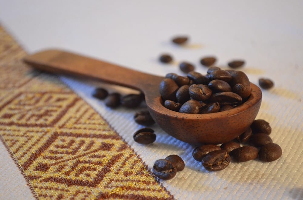 Ethiopian Coffee Ceremony 2