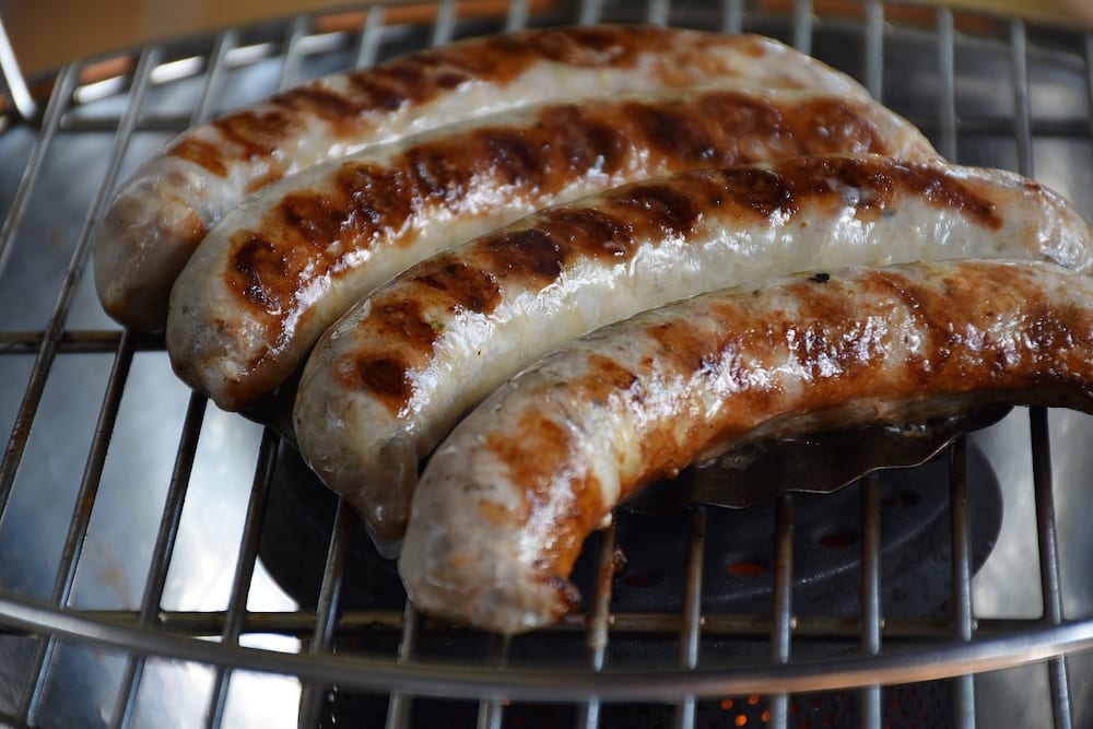 Johannesburg in One Day Boerewors Sausage