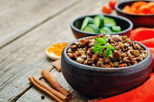 LentilSalad