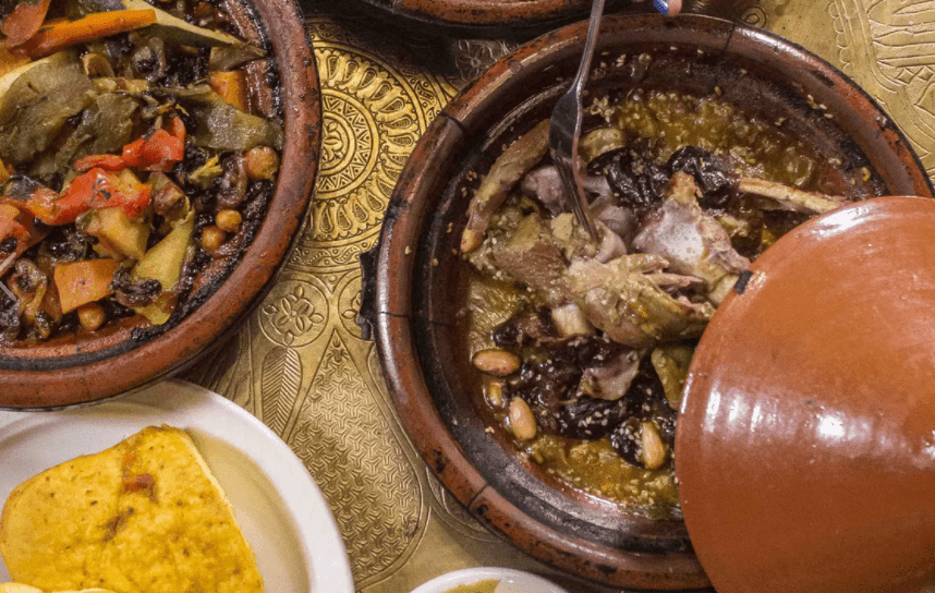 New York Africa Restaurant Week tagine pots Demand Africa