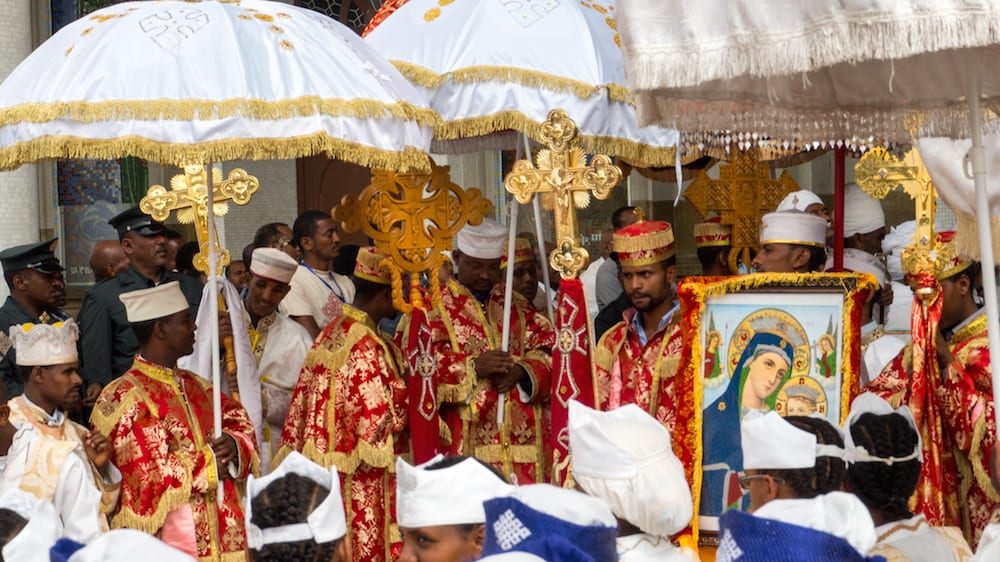 Christmas in Ethiopia Celebrating Timkat in Ethiopia