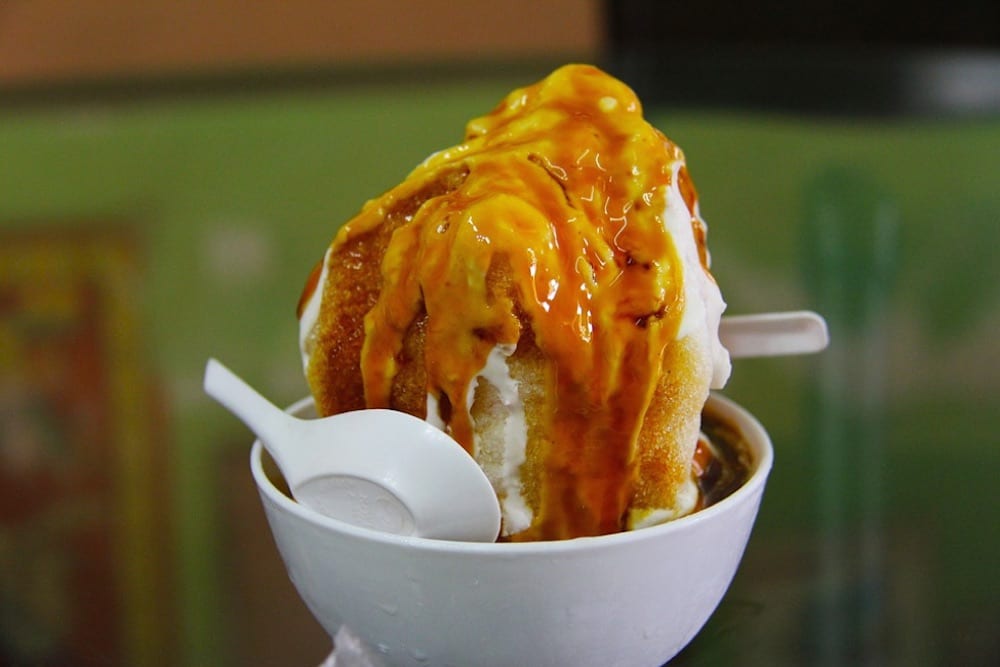 Holiday Desserts Coconut Ice