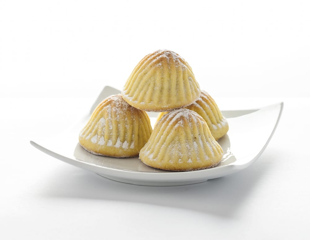 Holiday Desserts Maamoul