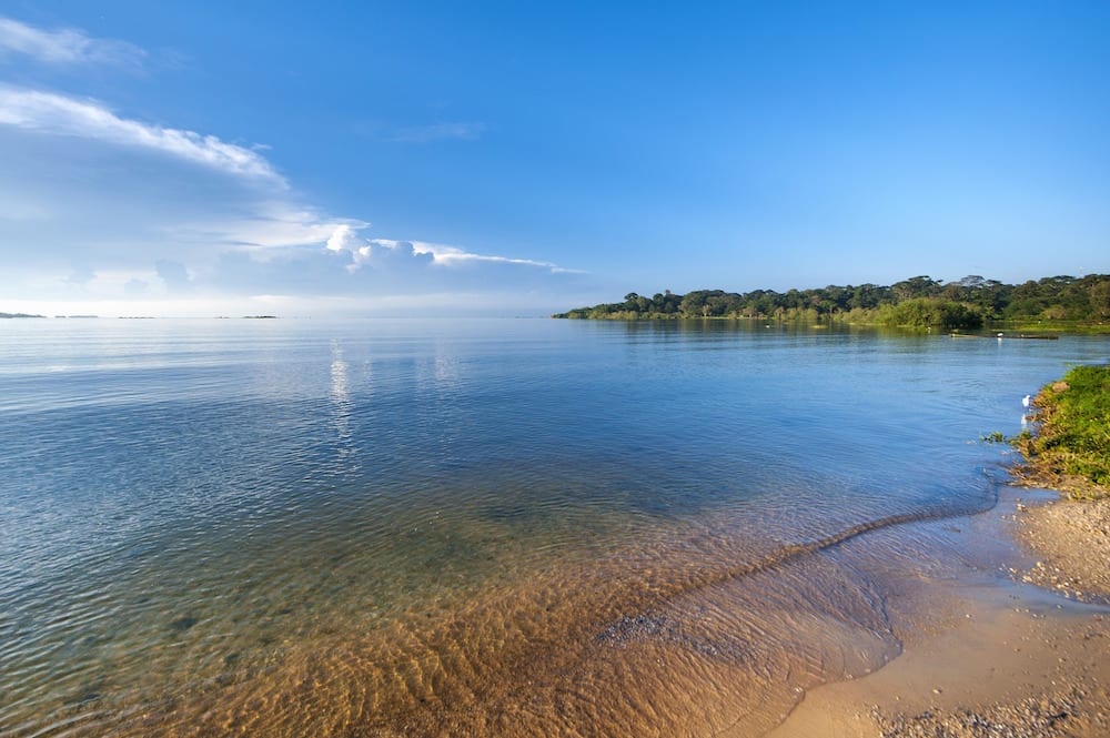 Tanzania Landmarks Lake Victoria