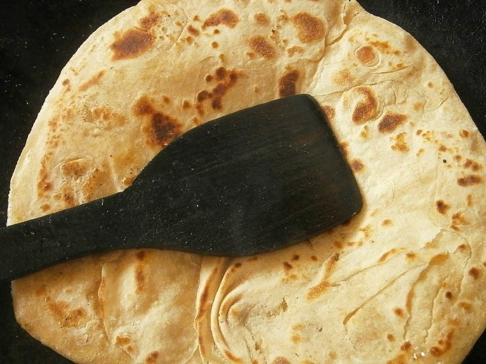Chapati Bread