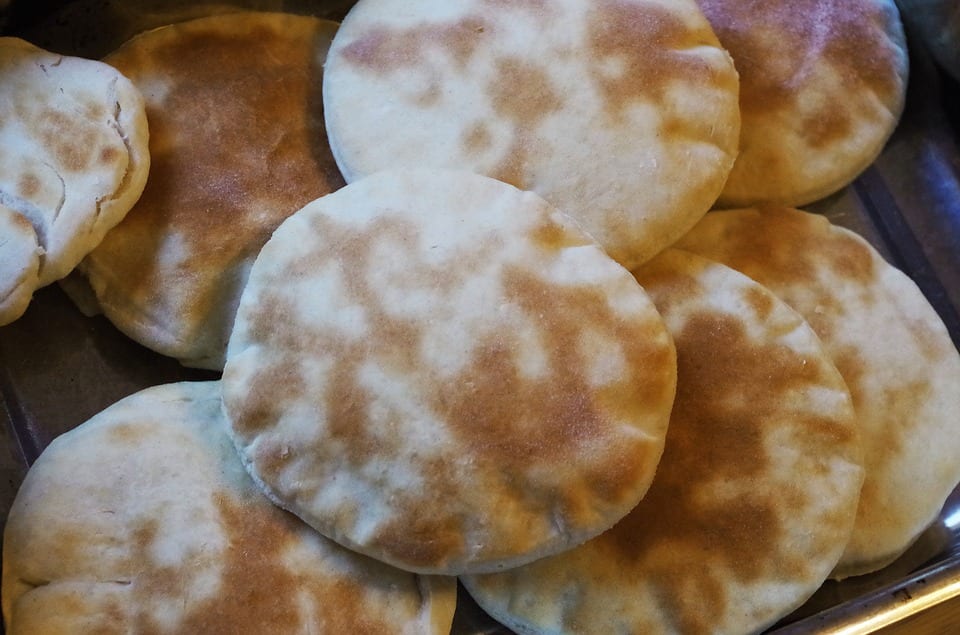 Pita Bread