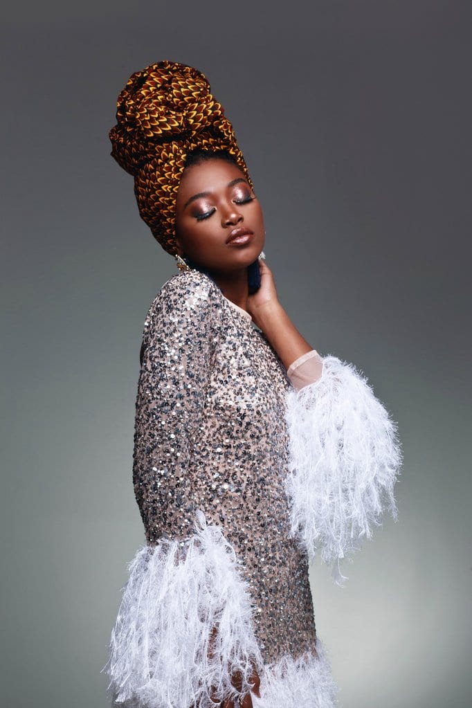 Cee Cees Closet New York Headwrap Feza - Demand Africa