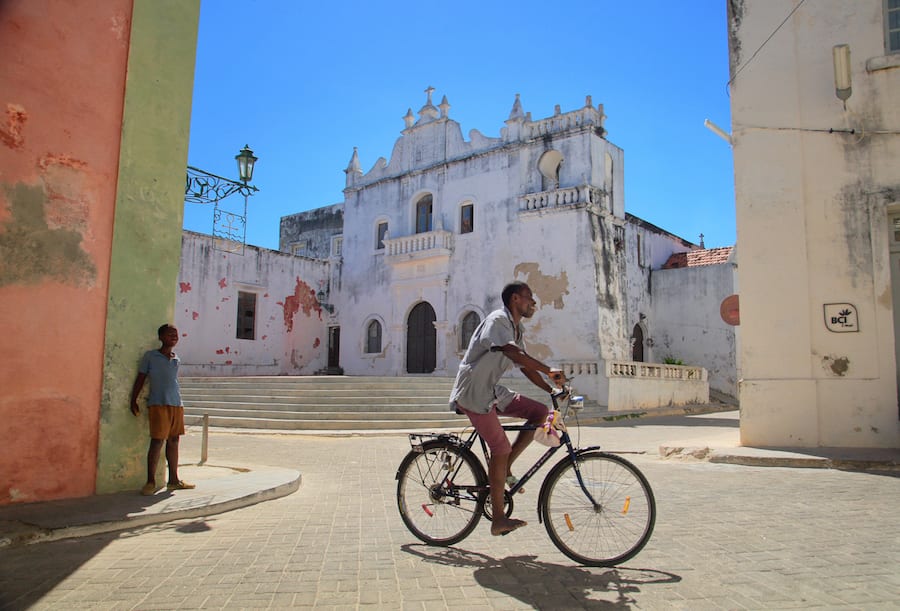 Mozambique Portuguese Influence Africa