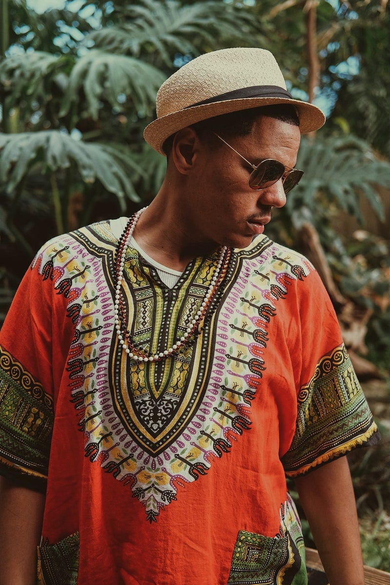 Dashiki - African Fashion and African ...