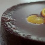 Orange Chocolate Cake