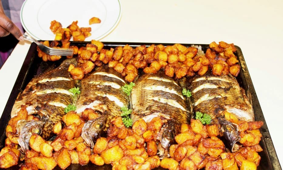 Popular African Foods Alloco Ivory Coast