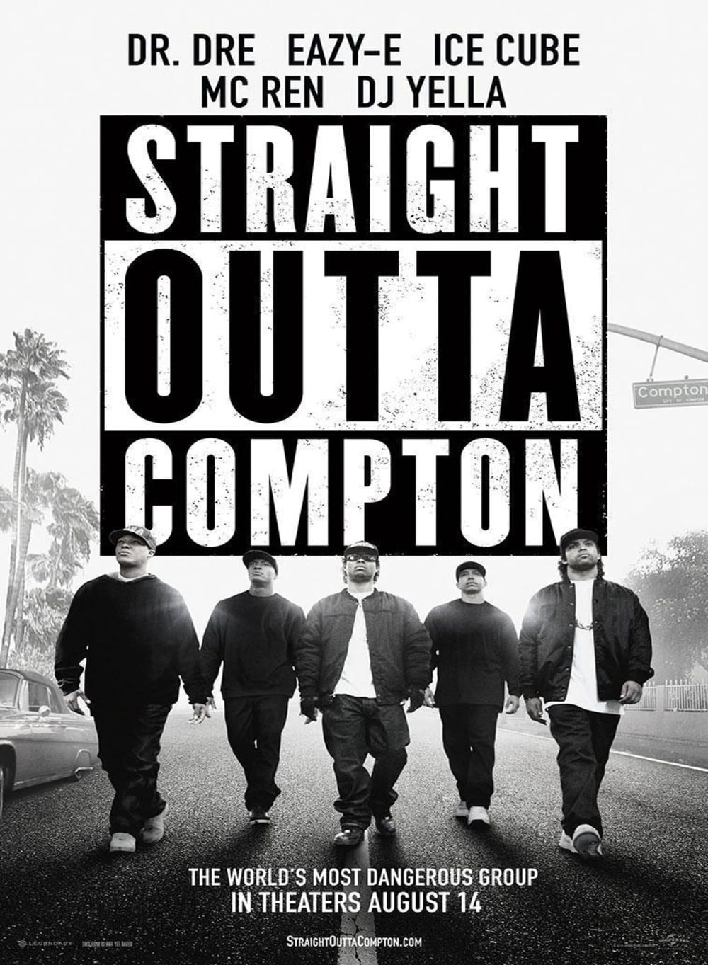 Watch Straight Outta Compton Online Free