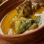 eru soup okazi