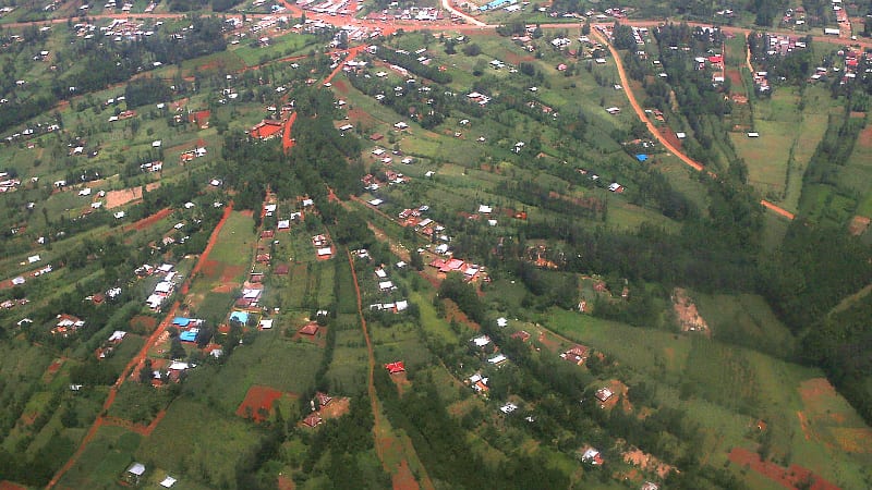kigali aerial normal
